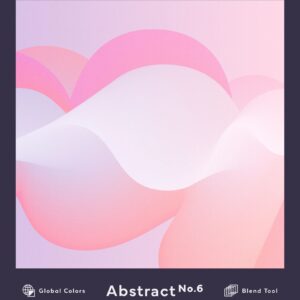Soothing deep purple and lavender abstract flowing river-like waves with subtle gold accents and ample space for title text.